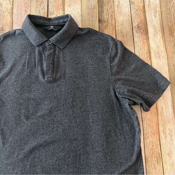 Hart Schaffner Marx mens short sleeve polo shirt | size Large - Picture 5 of 8